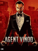 Agent Vinod Java Games